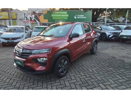 RENAULT KWID 1.0 12V SCE FLEX ZEN MANUAL RENAULT KWID 1.0 12V SCE FLEX ZEN MANUAL